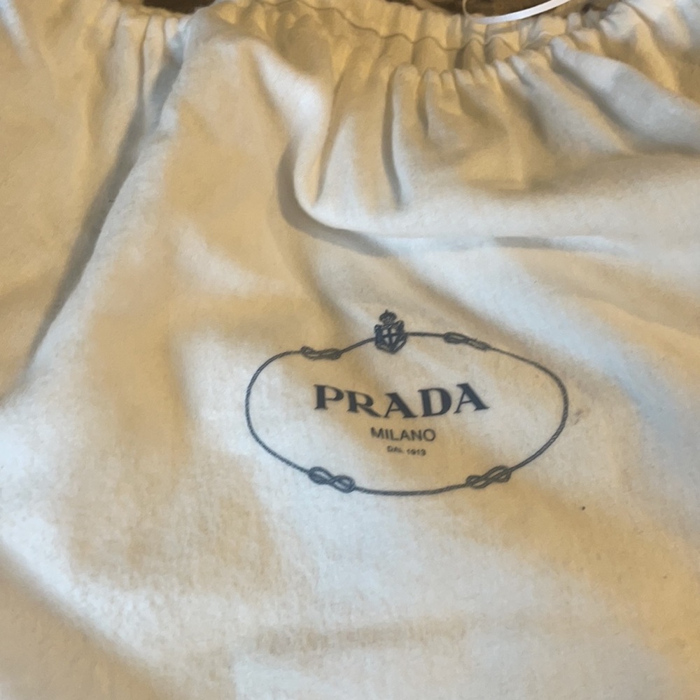 Prada Backpack - image 2